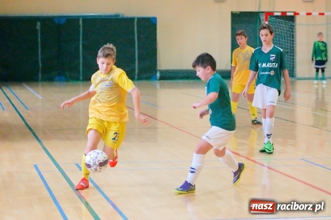 Zdjęcie w galerii na portalu naszraciborz.pl: Turniej w Rudniku za nami. Puchar pojechał do Opola. Raciborska Unia na podium wiadomości z regionu