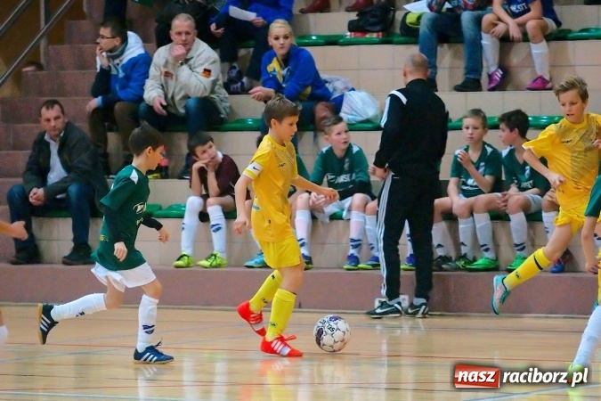 Zdjęcie w galerii na portalu naszraciborz.pl: Turniej w Rudniku za nami. Puchar pojechał do Opola. Raciborska Unia na podium wiadomości z regionu