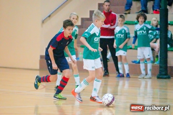 Zdjęcie w galerii na portalu naszraciborz.pl: Turniej w Rudniku za nami. Puchar pojechał do Opola. Raciborska Unia na podium wiadomości z regionu