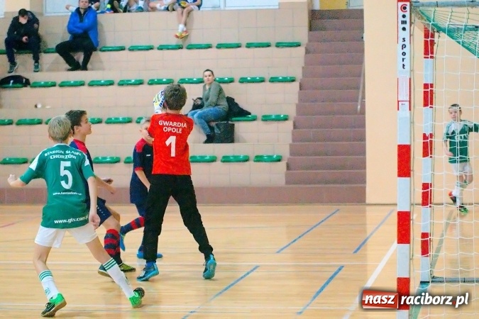 Zdjęcie w galerii na portalu naszraciborz.pl: Turniej w Rudniku za nami. Puchar pojechał do Opola. Raciborska Unia na podium wiadomości z regionu