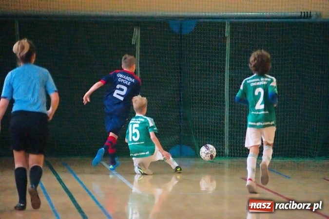 Zdjęcie w galerii na portalu naszraciborz.pl: Turniej w Rudniku za nami. Puchar pojechał do Opola. Raciborska Unia na podium wiadomości z regionu