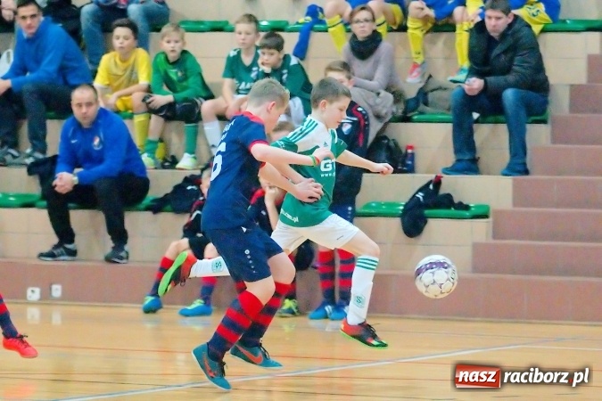 Zdjęcie w galerii na portalu naszraciborz.pl: Turniej w Rudniku za nami. Puchar pojechał do Opola. Raciborska Unia na podium wiadomości z regionu