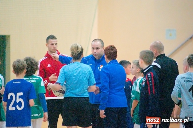 Zdjęcie w galerii na portalu naszraciborz.pl: Turniej w Rudniku za nami. Puchar pojechał do Opola. Raciborska Unia na podium wiadomości z regionu