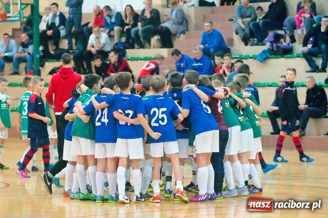Zdjęcie w galerii na portalu naszraciborz.pl: Turniej w Rudniku za nami. Puchar pojechał do Opola. Raciborska Unia na podium wiadomości z regionu