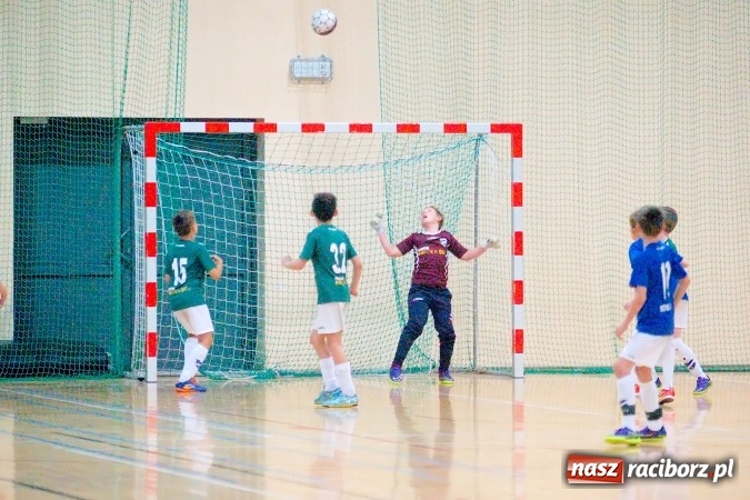 Zdjęcie w galerii na portalu naszraciborz.pl: Turniej w Rudniku za nami. Puchar pojechał do Opola. Raciborska Unia na podium wiadomości z regionu