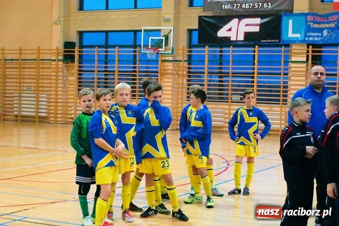 Zdjęcie w galerii na portalu naszraciborz.pl: Turniej w Rudniku za nami. Puchar pojechał do Opola. Raciborska Unia na podium wiadomości z regionu