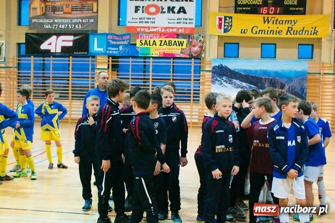 Zdjęcie w galerii na portalu naszraciborz.pl: Turniej w Rudniku za nami. Puchar pojechał do Opola. Raciborska Unia na podium wiadomości z regionu