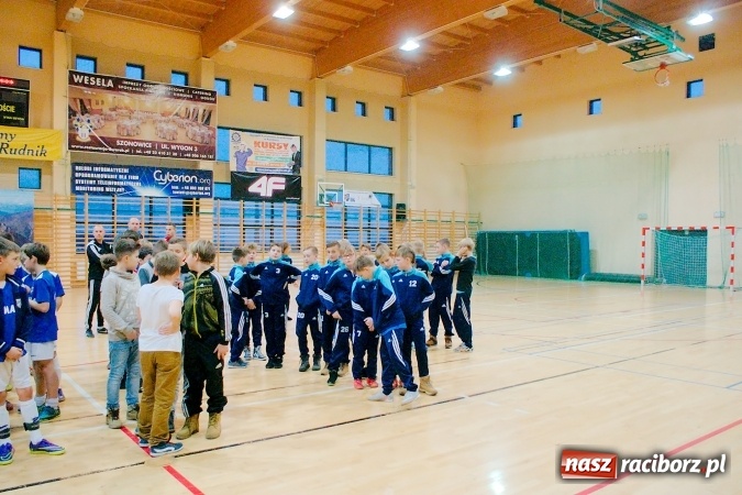 Zdjęcie w galerii na portalu naszraciborz.pl: Turniej w Rudniku za nami. Puchar pojechał do Opola. Raciborska Unia na podium wiadomości z regionu