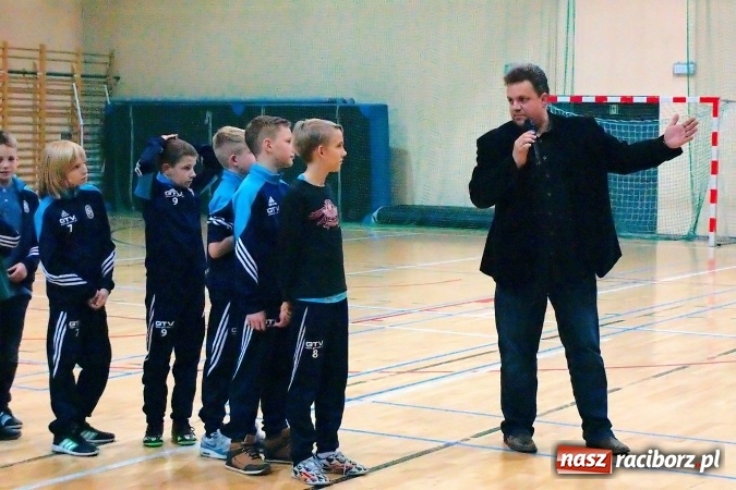 Zdjęcie w galerii na portalu naszraciborz.pl: Turniej w Rudniku za nami. Puchar pojechał do Opola. Raciborska Unia na podium wiadomości z regionu