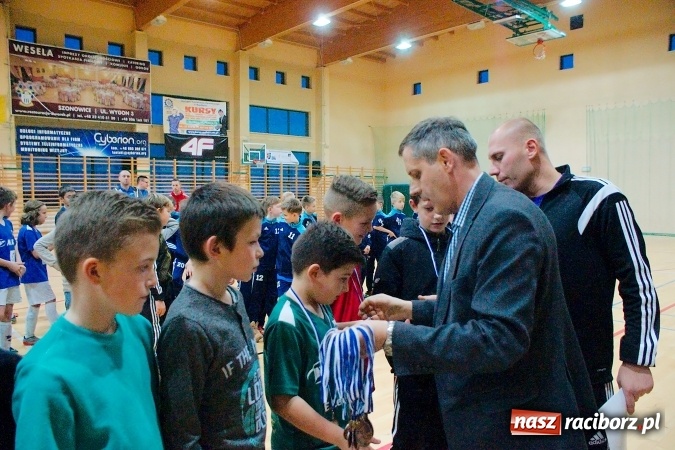 Zdjęcie w galerii na portalu naszraciborz.pl: Turniej w Rudniku za nami. Puchar pojechał do Opola. Raciborska Unia na podium wiadomości z regionu
