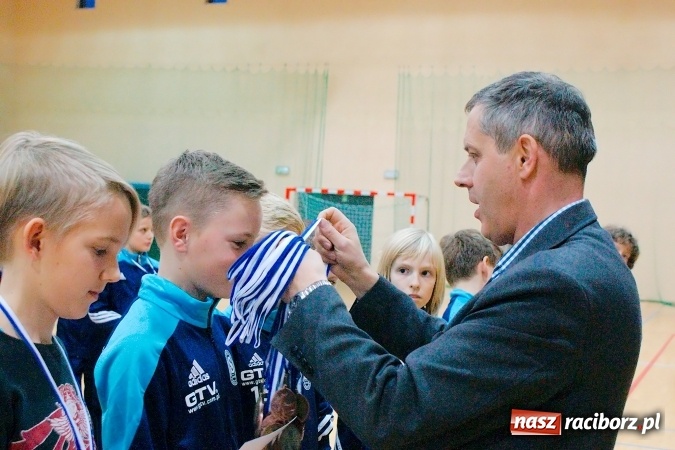 Zdjęcie w galerii na portalu naszraciborz.pl: Turniej w Rudniku za nami. Puchar pojechał do Opola. Raciborska Unia na podium wiadomości z regionu