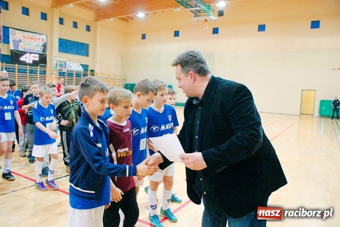 Zdjęcie w galerii na portalu naszraciborz.pl: Turniej w Rudniku za nami. Puchar pojechał do Opola. Raciborska Unia na podium wiadomości z regionu