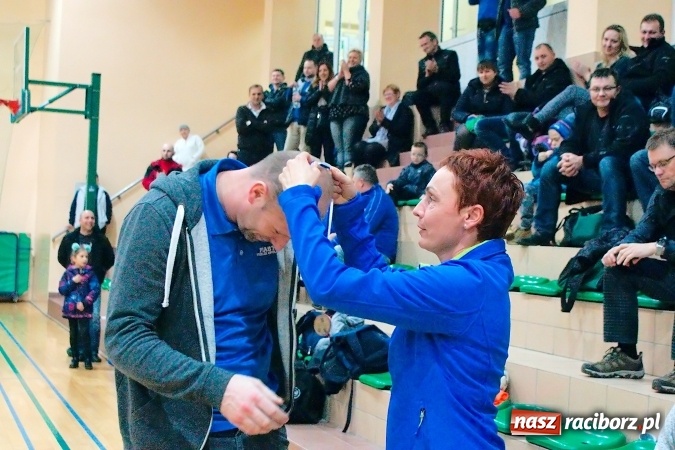 Zdjęcie w galerii na portalu naszraciborz.pl: Turniej w Rudniku za nami. Puchar pojechał do Opola. Raciborska Unia na podium wiadomości z regionu