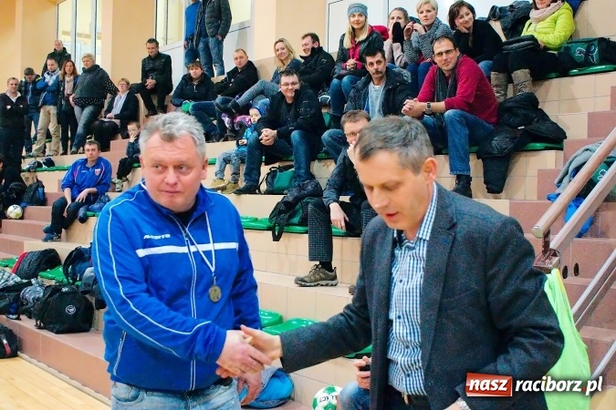 Zdjęcie w galerii na portalu naszraciborz.pl: Turniej w Rudniku za nami. Puchar pojechał do Opola. Raciborska Unia na podium wiadomości z regionu