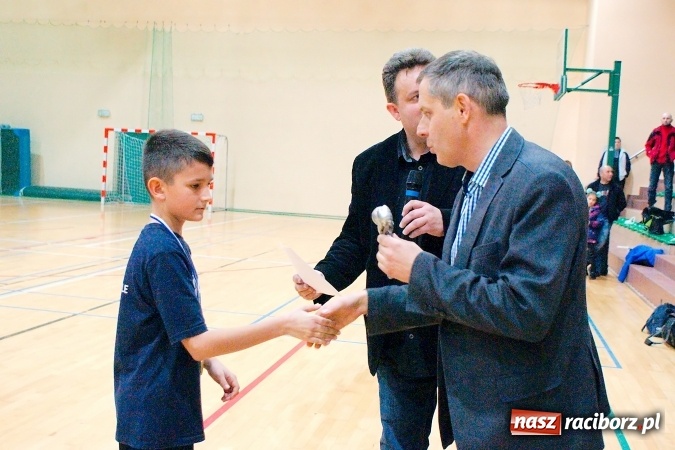 Zdjęcie w galerii na portalu naszraciborz.pl: Turniej w Rudniku za nami. Puchar pojechał do Opola. Raciborska Unia na podium wiadomości z regionu