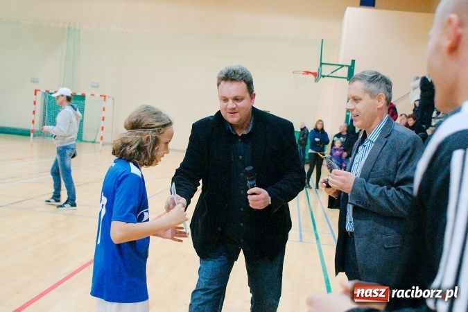 Zdjęcie w galerii na portalu naszraciborz.pl: Turniej w Rudniku za nami. Puchar pojechał do Opola. Raciborska Unia na podium wiadomości z regionu