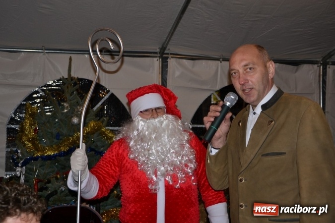 Zdjęcie w galerii na portalu naszraciborz.pl: Krzyżanowice: wesoło i rodzinnie na Weihnachtsfest wiadomości z regionu