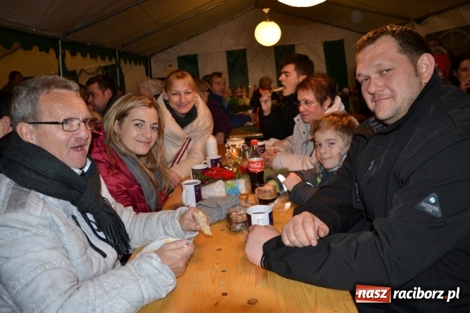 Zdjęcie w galerii na portalu naszraciborz.pl: Krzyżanowice: wesoło i rodzinnie na Weihnachtsfest wiadomości z regionu