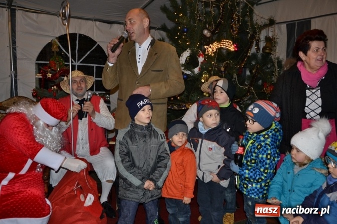 Zdjęcie w galerii na portalu naszraciborz.pl: Krzyżanowice: wesoło i rodzinnie na Weihnachtsfest wiadomości z regionu