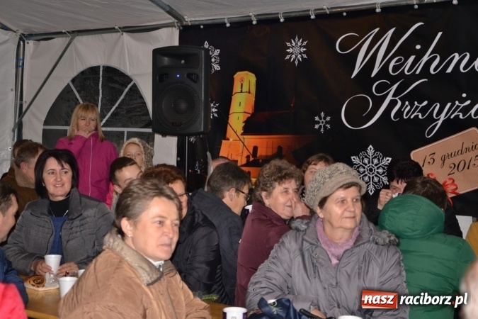 Zdjęcie w galerii na portalu naszraciborz.pl: Krzyżanowice: wesoło i rodzinnie na Weihnachtsfest wiadomości z regionu