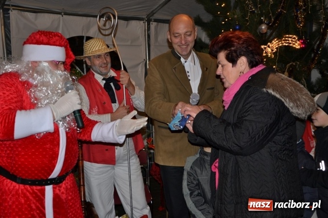 Zdjęcie w galerii na portalu naszraciborz.pl: Krzyżanowice: wesoło i rodzinnie na Weihnachtsfest wiadomości z regionu