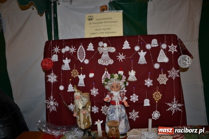 Zdjęcie w galerii na portalu naszraciborz.pl: Krzyżanowice: wesoło i rodzinnie na Weihnachtsfest wiadomości z regionu