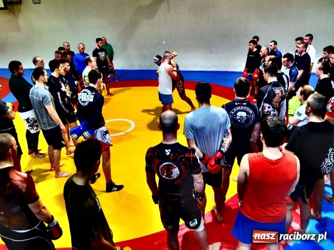 Zdjęcie w galerii na portalu naszraciborz.pl: Marcin 