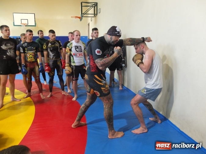 Zdjęcie w galerii na portalu naszraciborz.pl: Marcin 