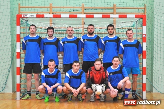 Zdjęcie w galerii na portalu naszraciborz.pl: Cukiernia, Mat-Bruk i Harpagany lepsze od rywali wiadomości z regionu