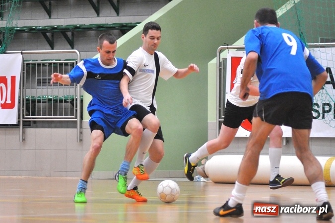 Zdjęcie w galerii na portalu naszraciborz.pl: Cukiernia, Mat-Bruk i Harpagany lepsze od rywali wiadomości z regionu