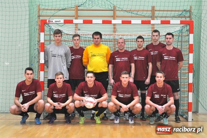 Zdjęcie w galerii na portalu naszraciborz.pl: Cukiernia, Mat-Bruk i Harpagany lepsze od rywali wiadomości z regionu