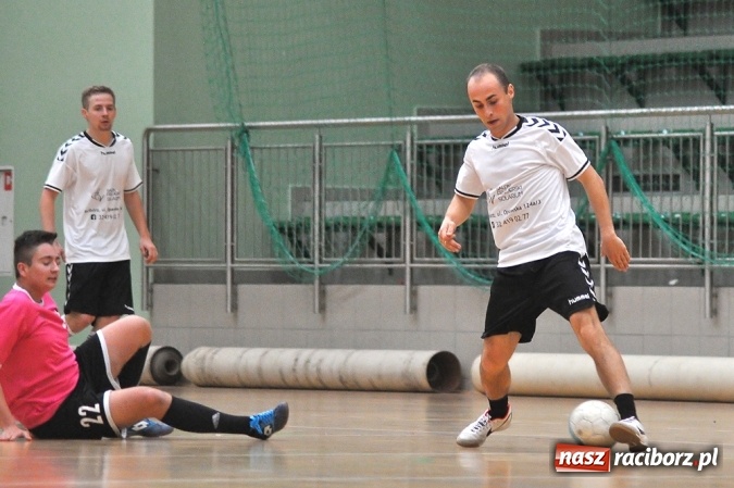 Zdjęcie w galerii na portalu naszraciborz.pl: Cukiernia, Mat-Bruk i Harpagany lepsze od rywali wiadomości z regionu