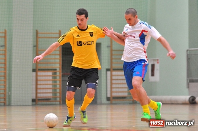 Zdjęcie w galerii na portalu naszraciborz.pl: Cukiernia, Mat-Bruk i Harpagany lepsze od rywali wiadomości z regionu