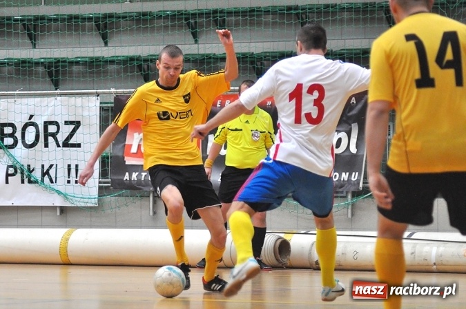 Zdjęcie w galerii na portalu naszraciborz.pl: Cukiernia, Mat-Bruk i Harpagany lepsze od rywali wiadomości z regionu