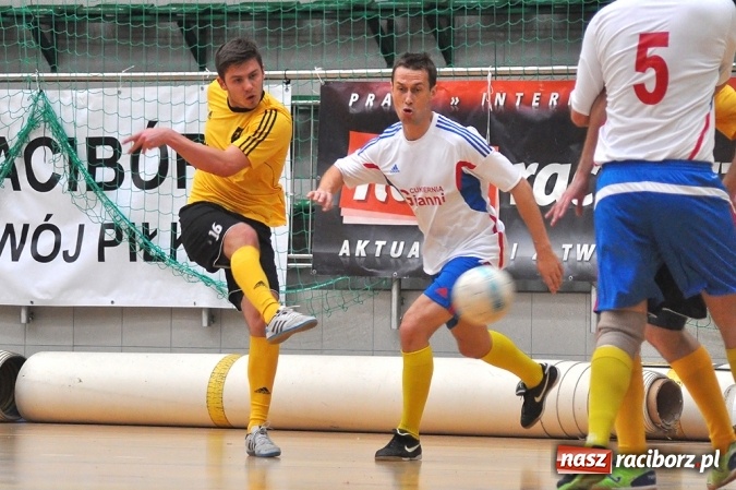 Zdjęcie w galerii na portalu naszraciborz.pl: Cukiernia, Mat-Bruk i Harpagany lepsze od rywali wiadomości z regionu