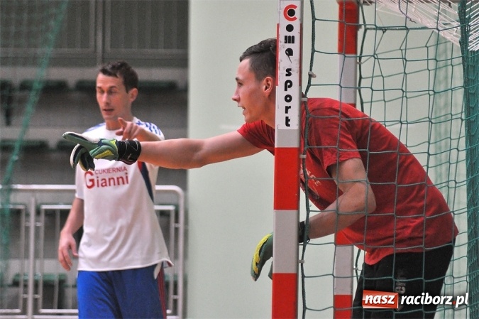 Zdjęcie w galerii na portalu naszraciborz.pl: Cukiernia, Mat-Bruk i Harpagany lepsze od rywali wiadomości z regionu