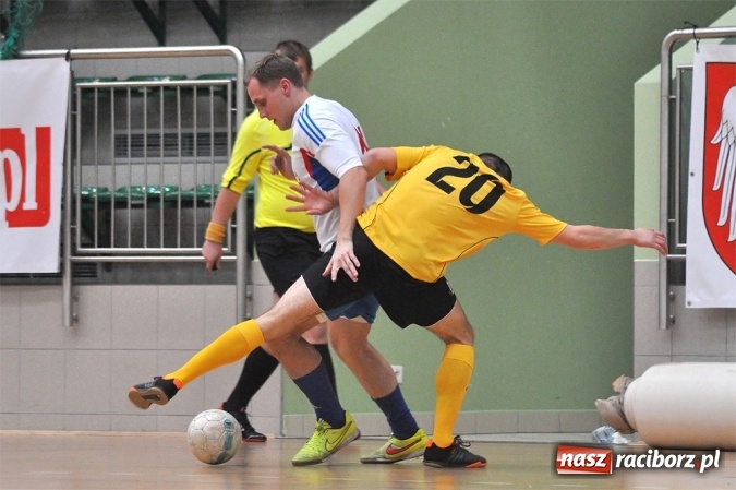 Zdjęcie w galerii na portalu naszraciborz.pl: Cukiernia, Mat-Bruk i Harpagany lepsze od rywali wiadomości z regionu