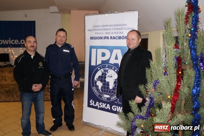Zdjęcie w galerii na portalu naszraciborz.pl: Strzelanie wigilijne członków IPA  wiadomości z regionu
