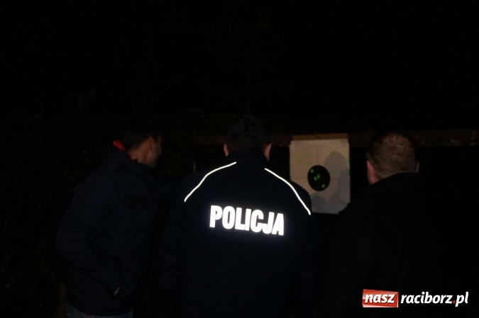 Zdjęcie w galerii na portalu naszraciborz.pl: Strzelanie wigilijne członków IPA  wiadomości z regionu