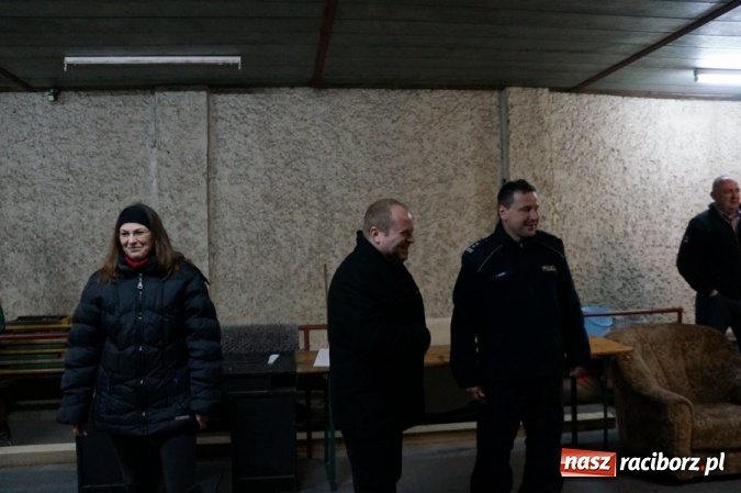 Zdjęcie w galerii na portalu naszraciborz.pl: Strzelanie wigilijne członków IPA  wiadomości z regionu
