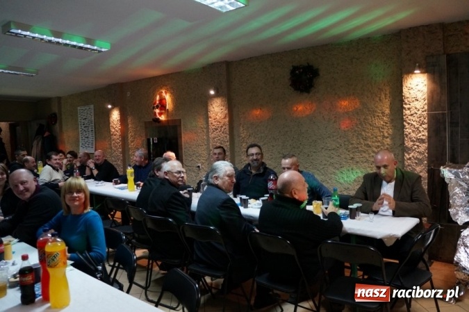 Zdjęcie w galerii na portalu naszraciborz.pl: Strzelanie wigilijne członków IPA  wiadomości z regionu
