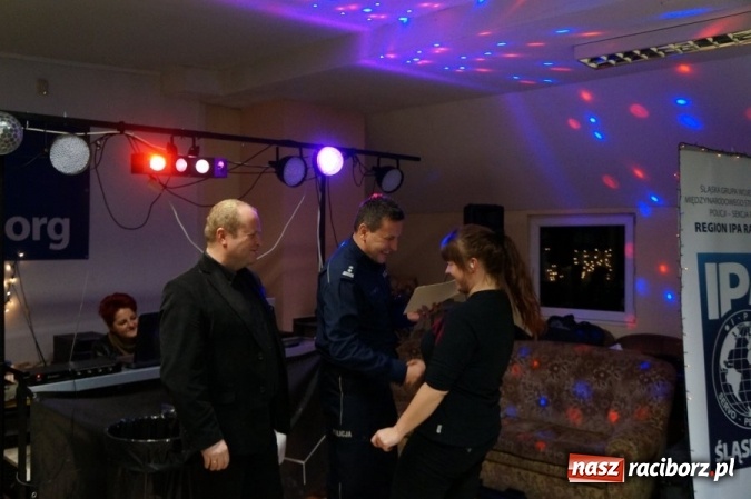 Zdjęcie w galerii na portalu naszraciborz.pl: Strzelanie wigilijne członków IPA  wiadomości z regionu