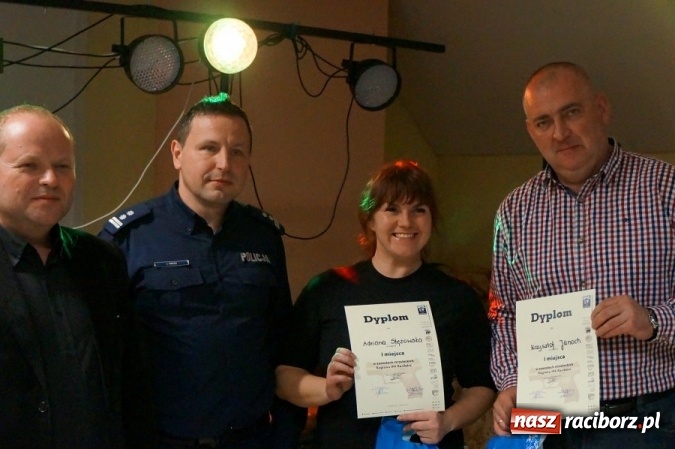 Zdjęcie w galerii na portalu naszraciborz.pl: Strzelanie wigilijne członków IPA  wiadomości z regionu