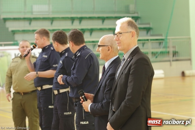 Zdjęcie w galerii na portalu naszraciborz.pl: IV Turniej Bezpieczeństwa Ruchu Drogowego za nami - sprawdź, kt&oacute;ra szkoła okazała się najlepsza! wiadomości z regionu