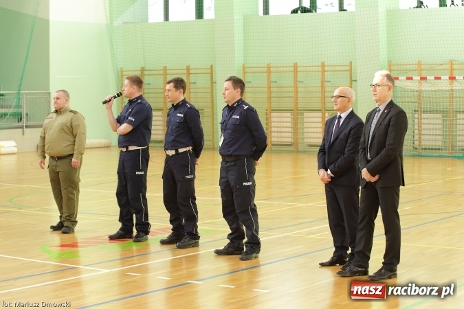 Zdjęcie w galerii na portalu naszraciborz.pl: IV Turniej Bezpieczeństwa Ruchu Drogowego za nami - sprawdź, kt&oacute;ra szkoła okazała się najlepsza! wiadomości z regionu