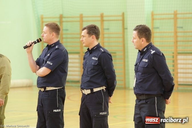 Zdjęcie w galerii na portalu naszraciborz.pl: IV Turniej Bezpieczeństwa Ruchu Drogowego za nami - sprawdź, kt&oacute;ra szkoła okazała się najlepsza! wiadomości z regionu