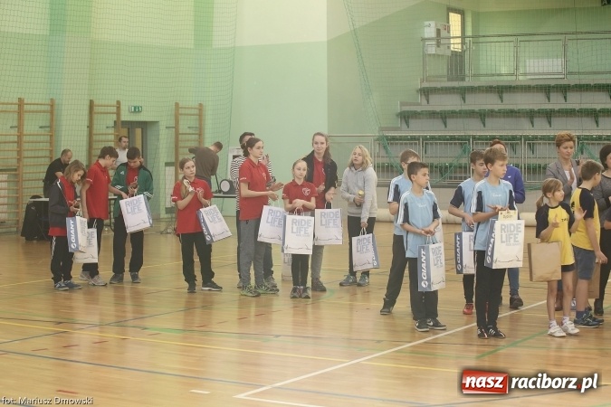 Zdjęcie w galerii na portalu naszraciborz.pl: IV Turniej Bezpieczeństwa Ruchu Drogowego za nami - sprawdź, kt&oacute;ra szkoła okazała się najlepsza! wiadomości z regionu
