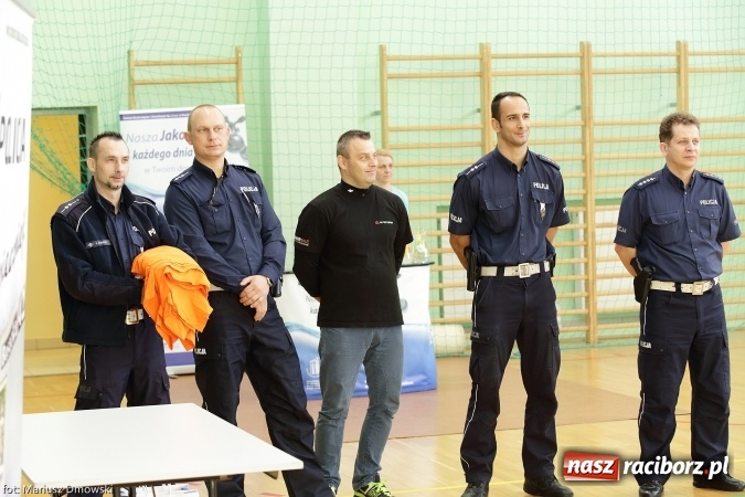 Zdjęcie w galerii na portalu naszraciborz.pl: IV Turniej Bezpieczeństwa Ruchu Drogowego za nami - sprawdź, kt&oacute;ra szkoła okazała się najlepsza! wiadomości z regionu