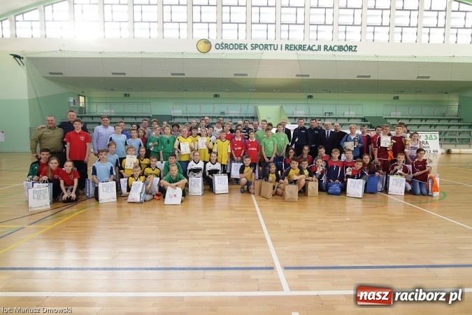 Zdjęcie w galerii na portalu naszraciborz.pl: IV Turniej Bezpieczeństwa Ruchu Drogowego za nami - sprawdź, kt&oacute;ra szkoła okazała się najlepsza! wiadomości z regionu
