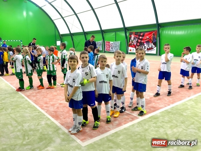 Zdjęcie w galerii na portalu naszraciborz.pl: Młodzi piłkarze Unii wygrali turniej w Zabrzu wiadomości z regionu